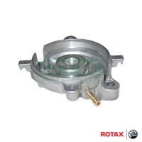 Bund for power valve, Rotax Evo